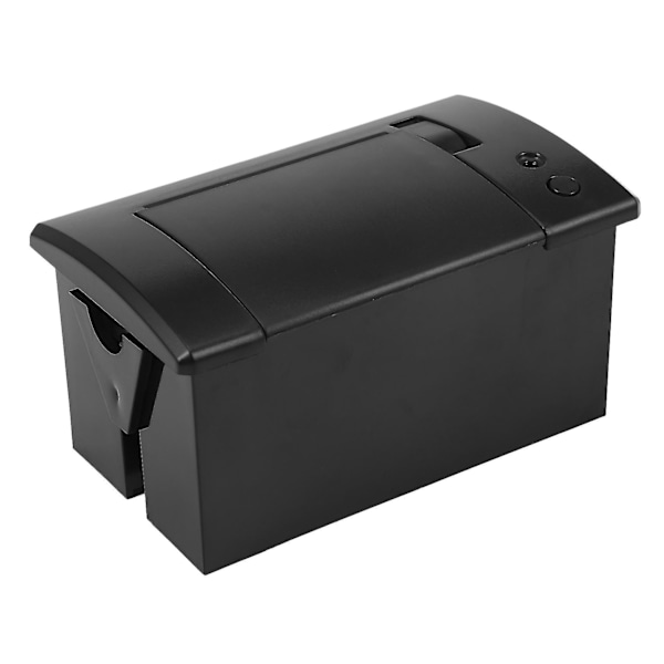 Mini 58mm Inbäddad Kvittotermisk Skrivare Rs232 Stöder Esc/ Utskrift Termisk Punktutskrift-DT
