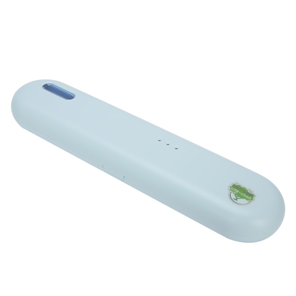 USB-lading UV LED-tannbørste-rengjøringsboks Ultrafiolett tannbørste-rengjøringsenhet