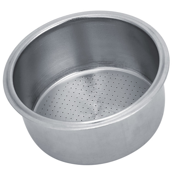 51 mm kaffefilter i rustfrit stål uden tryk filterkurv passer til Breville kaffemaskine