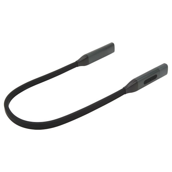 Kaulavalaisin 3 värilämpötilaa Portaaton himmennys USB-lataus LED-kaulavalaisin ompeluun käsitöihin