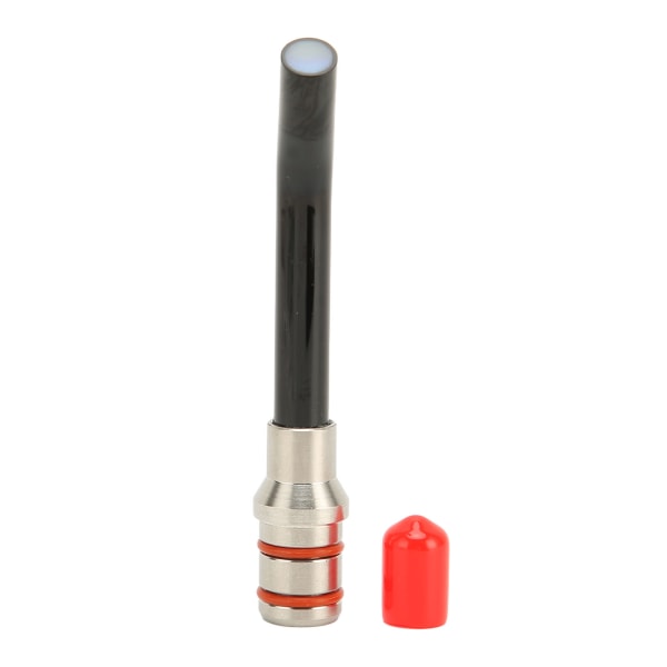 Styrestang til hærdelys Universal Dental LED Hærdningslysguide Tips til tandtilbehør Ca.12x15mm/0,47x0,6in