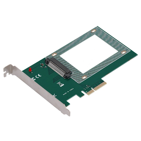 Adapterkort ST517 PCI-E X4 U.2 SFF-8639 2,5 tum NVMe SSD-expansions elektronisk komponent