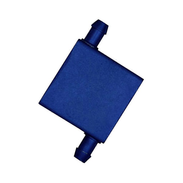 40mm Vannkjølingsblokk Væskekjøler Kjøleribbe For CPU Grafikk Laptop