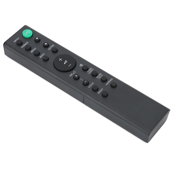 RMT AH101U kaukosäätimen korvaava Sony Soundbar System HT CT380 HT CT780 SA CT380