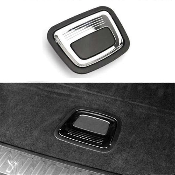 Bil Bagasjerom Innvendig Gulvhåndtak Trim For X253 C253 W166 C292 Ml Glc 12-2019 Bakre Lasterom Gulvlås B