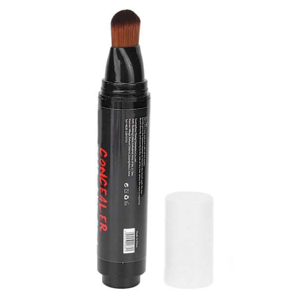 Hårfärgspenna för hårrötter, engångsanvändning, bärbar, snabb touch-up, 20ml Brun