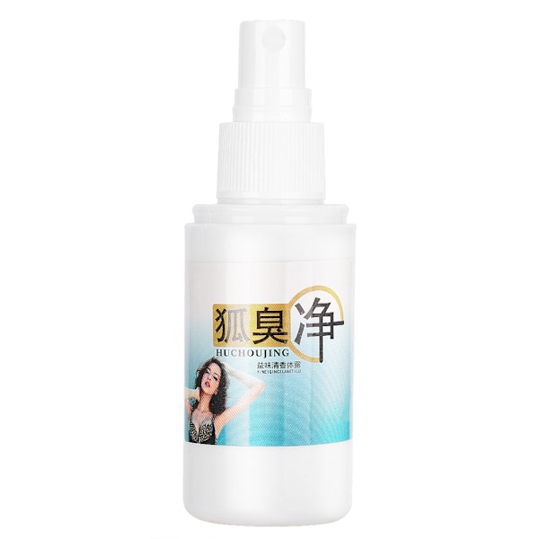 45 ml deodorant spray til fjernelse af kropslugt - antiperspirant til armhuler