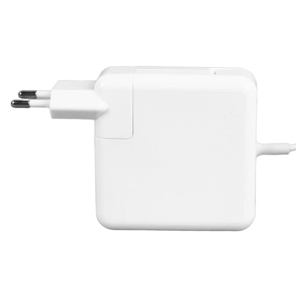 Effektiv lading 60W strømadapterlader for Macbook bærbar PC-serie EU 100‑240V