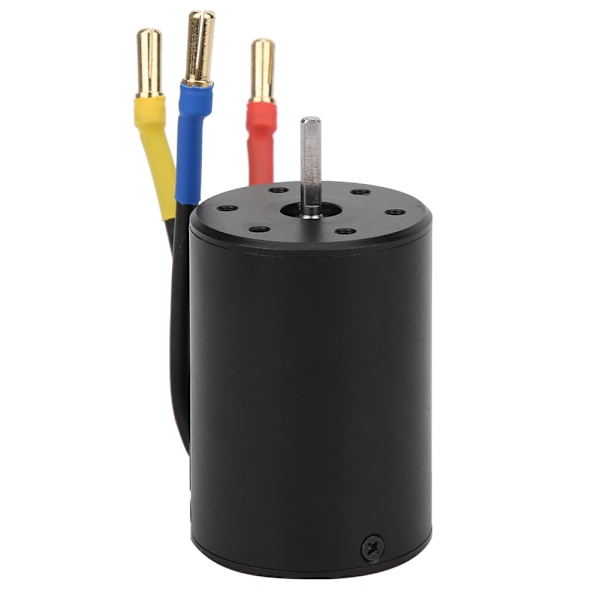 HOBBYFANS 3500KV Borstlös Sensorlös Motor Tillbehör Passar för HSP 94123 1/10 RC Bil