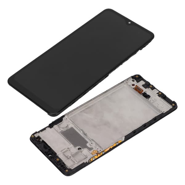 LCD-skärmbyte 4G LCD-skärm Digitizer-enhet för Galaxy A32 SMA325F