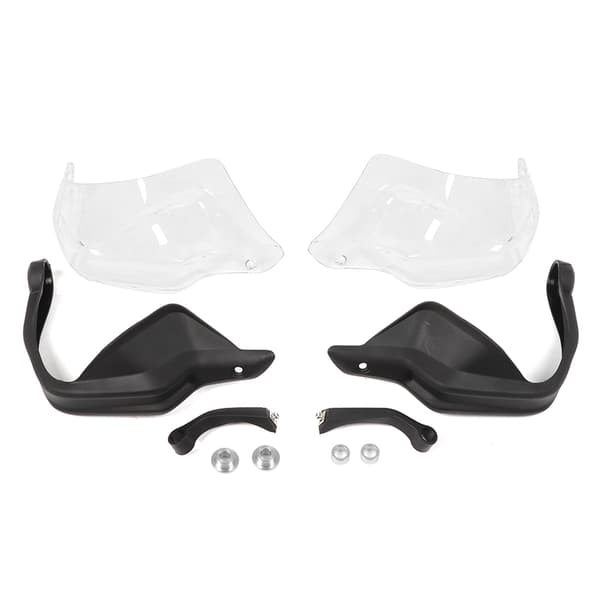 Förlängningsbromshandtag Styrskydd Handskydd Passar för F850GS 2018-2019Transparent