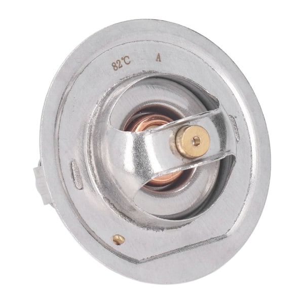 Motortermostat 1‑13700‑70‑0 82℃ Metalltermostatersättning för ISUZU 6BD1 6BG1 6BB1 DB58 DB58T