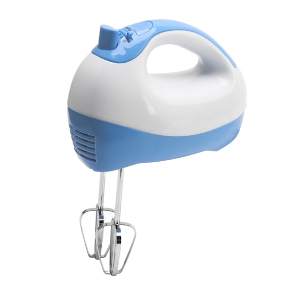 100W elektrisk håndmixer håndholdt pisker køkken mad bagning omrøringsmaskine EU-stik 220V