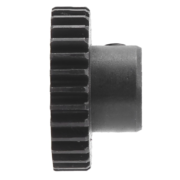Spur Gear Stål 30 tand 6 mm DBore 0,8 Mod Hardware Industridele 430310060030