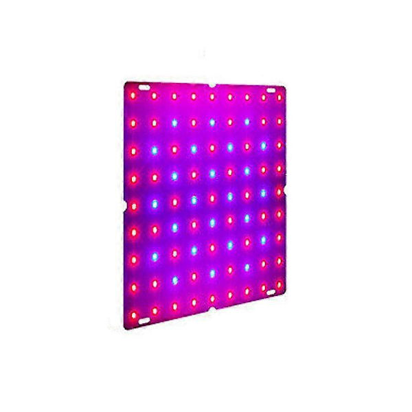 Fullspektrum LED Vekstlys for Hydroponisk Rød+Blå Blomsterplante Lampepanel L-EUPlugg