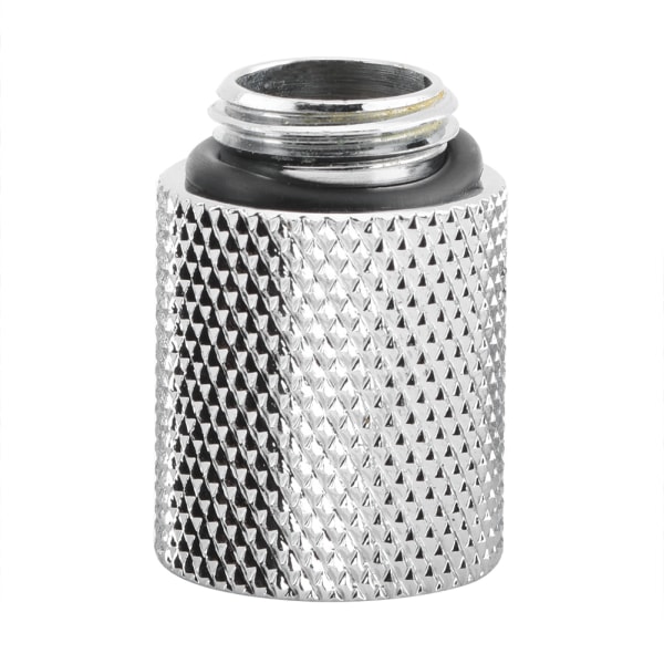 2 stk Vandkøling G1/4 han til hun forlænger fitting Adapter skruesæde (20 mm)