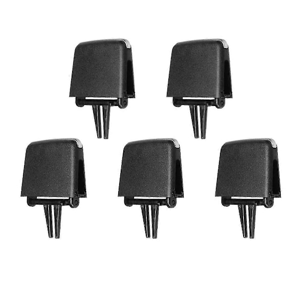 Reparationssæt til front A/C luftventil udløbsfane klips kompatibel med 3 Serie E90 2005-2012 Front A/C Aircondition