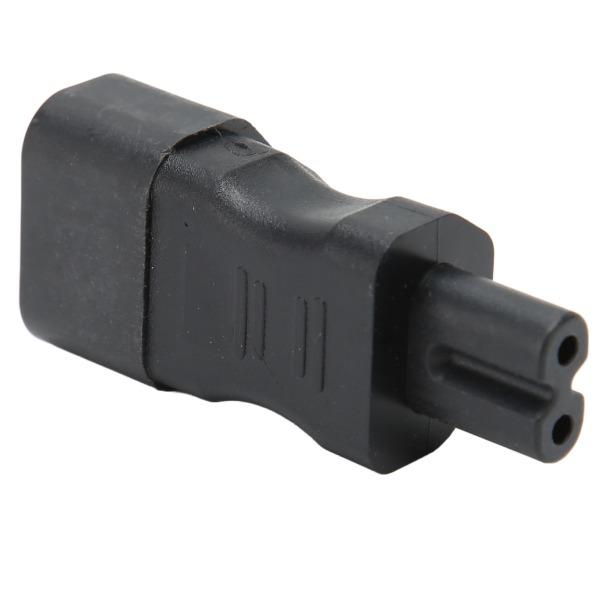 5 st IEC320 C14 till IEC320 C7 power IEC320 C14 till C7 nätsladdadapterkontakt för power UPS PDU-server