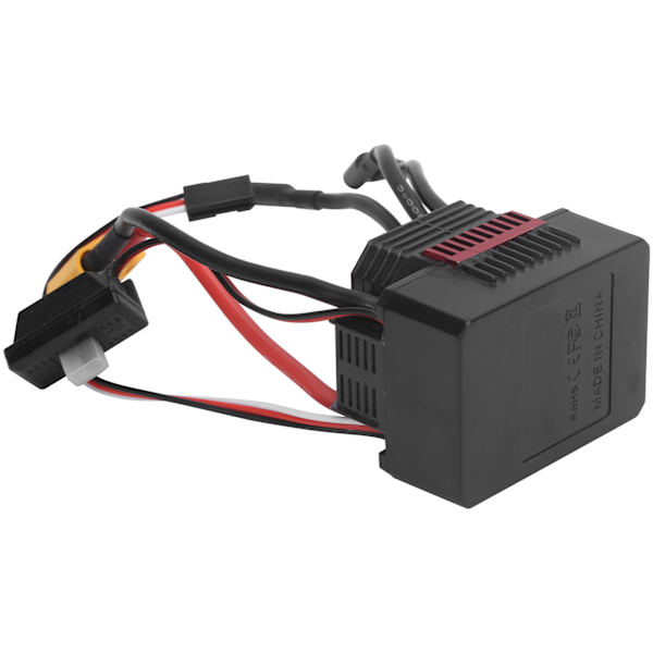 SURPASS‑HOBBY 60A vedenpitävä harjaton ESC XT60-pistokkeella 1/0 RC-automalliin