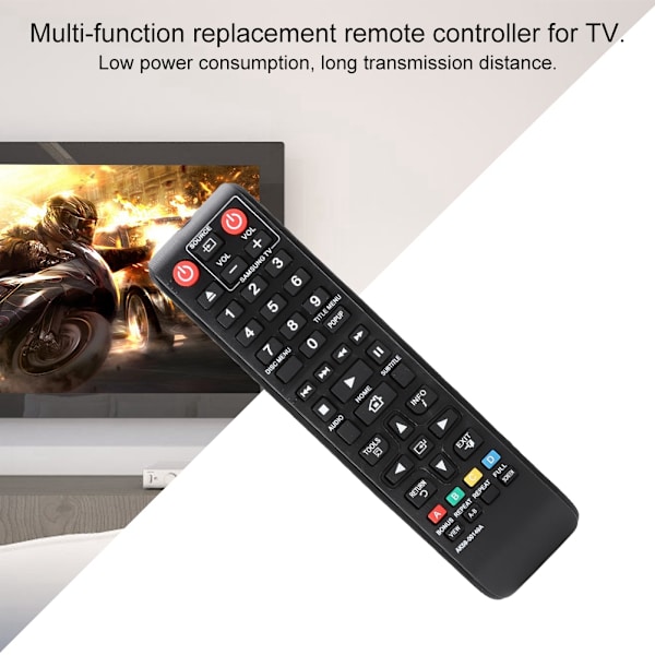 AK59-00149A Udskiftning Smart Fjernbetjening TV-Controller til Samsung Blu Ray Disc Player