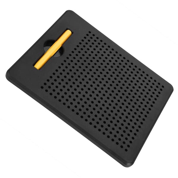 Magnetisk stålplade tegnebræt til børn Skrive Doodle Pad Uddannelseslegetøj