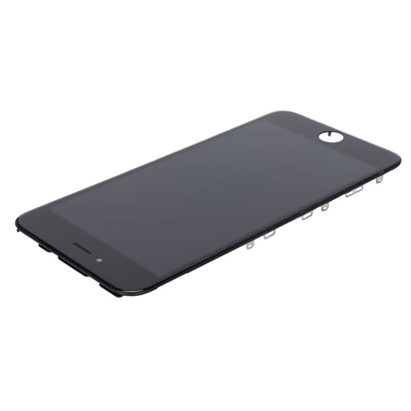 Telefon LCD Digitizer Display Ersättning Pekskärm Telefonmontering för IPhone 6 Plus Svart