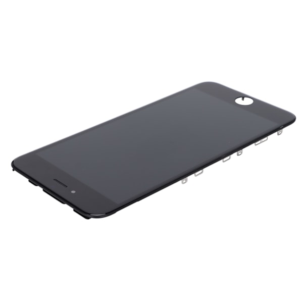 Telefon LCD-digitizer displayersättning pekskärm telefonmontering för iPhone 6 PlusBlack