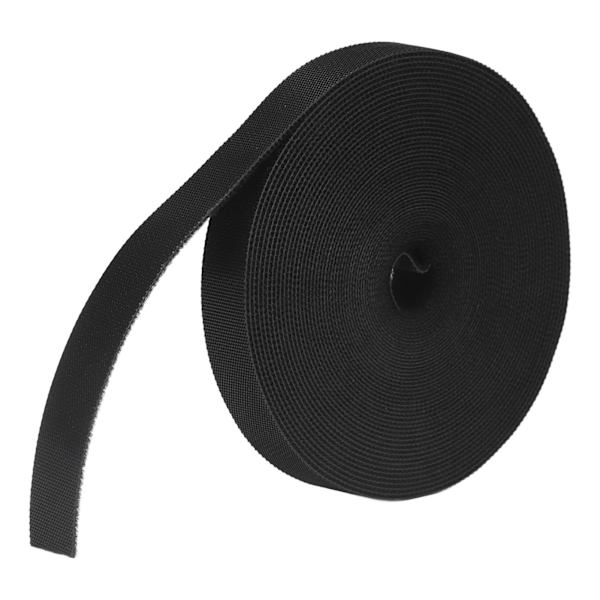 Kardborrband Multipurpose Återanvändbar Nylon för trådhantering10 meter / 32,8 fot
