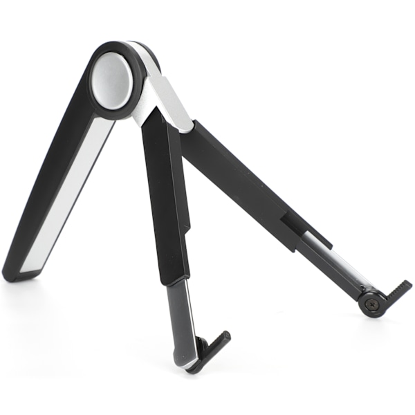 Justerbar bærbar computer stand til tablet med køling (UP-1 sort)