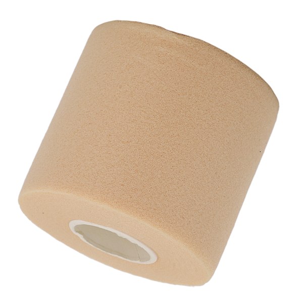 Foam Underwrap Bandage 20m Längd Andas Hudvänlig Sträckbar Pre Wrap Athletic Foam Tejp för Fitness 6cm/2.4in