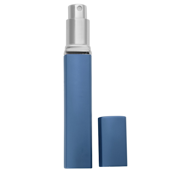 Resa Bärbar Påfyllningsbar Parfym Atomizer Flaska Tom Pump Lotion Sprayflaska 12ml Blå