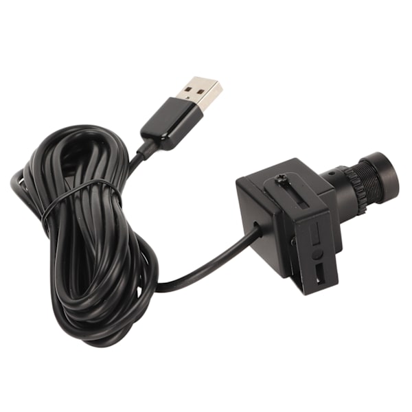 Webkamera Professionel 2MP 1/3 CMOS-sensor Fuld HD Industriel PC UVC USB Webkamera til hjemmekontor USB