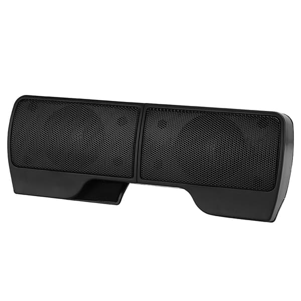 Laptop Soundbar USB Klemme Skjerm Mini Stasjonær Bærbar 2.0 Lyd Datatilbehør