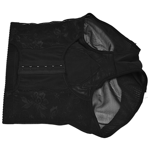 Body Shaper Underkläder Kvinnor Mjuk Andas Justerbar Buk Midja Åtdragning Shapewear Underkläder