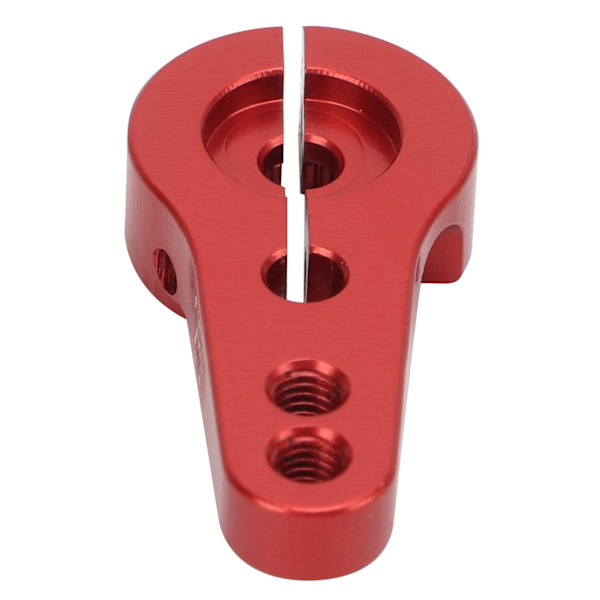 Justerbar 25T Spline M3 Tråd Servoarm i Aluminium for AXI90075 AXI90104 AX90058 RC Bil Rød