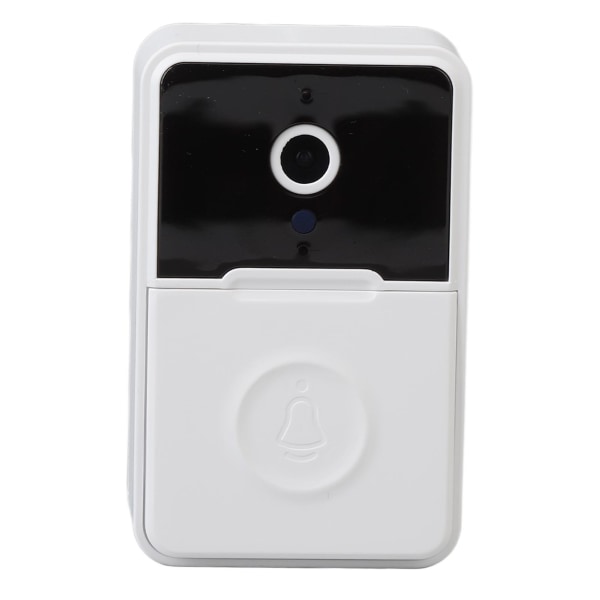 Trådløs dørklokkekamera WiFi Intercom Smart Video for Tuya APP Fjernkontroll 30W HD Lavt strømforbruk