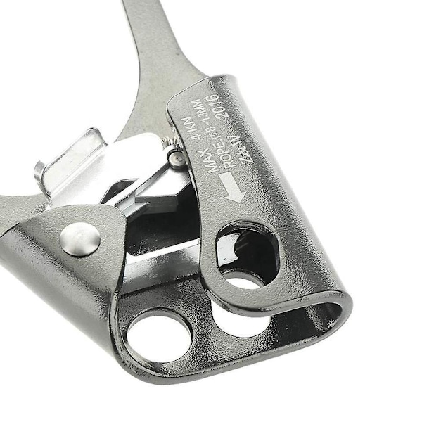 Handuppstigare för utomhusbergsklättring för 8-12 mm rep - Höger hand