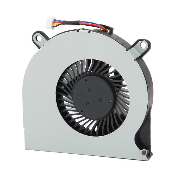 Til DELL CPU-køleventilator DP/N:04H1RR 4-bens strømstik Hurtig varmeafledning Lavere temperatur Til DELL E6400-ventilator