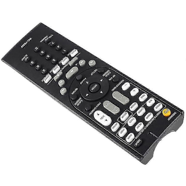 Fjärrkontroll Ersättning RC-762M kompatibel med AV Receiver HT-R380 HT-R290 HT-R390 HT-R538 TX-SR308 HT-S340