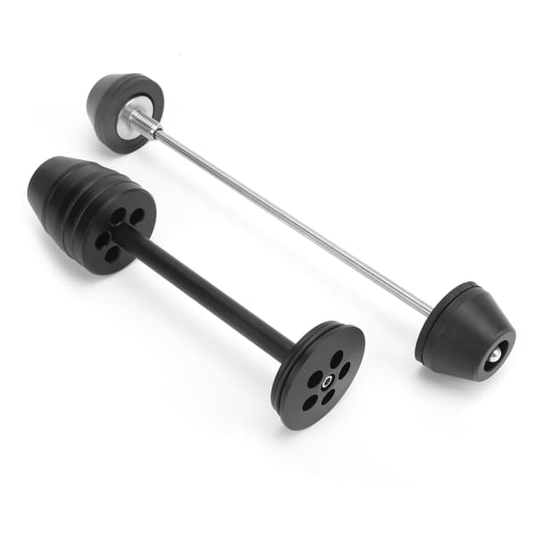 Forreste baghjulsgaffelakselglidere Styrtbeskyttelse Erstatning for R1200 S/ST/R/RT/GS