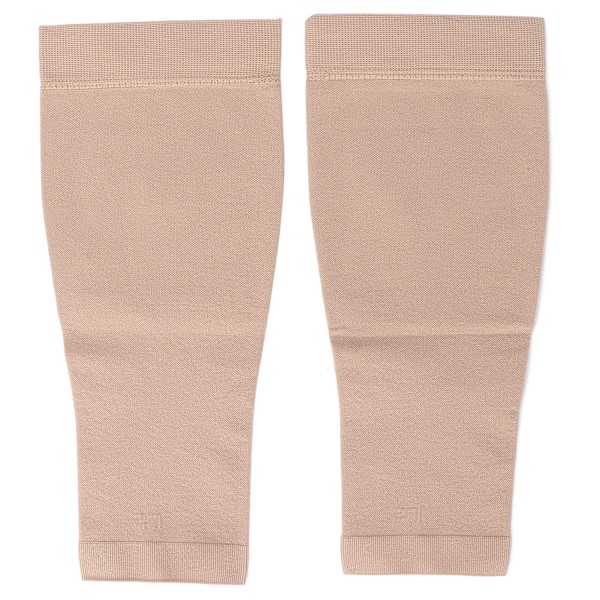 Kvinnors kompressionsstrumpor Andas Elastisk kalv Hög öppen tå Ben Slimming StockingsXL