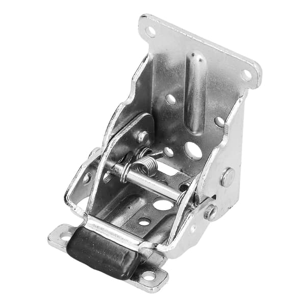 90° Hængsel Aluminium Legering Selvlåsende Foldbart Bordben Beslag Møbel Hardware Tilbehør