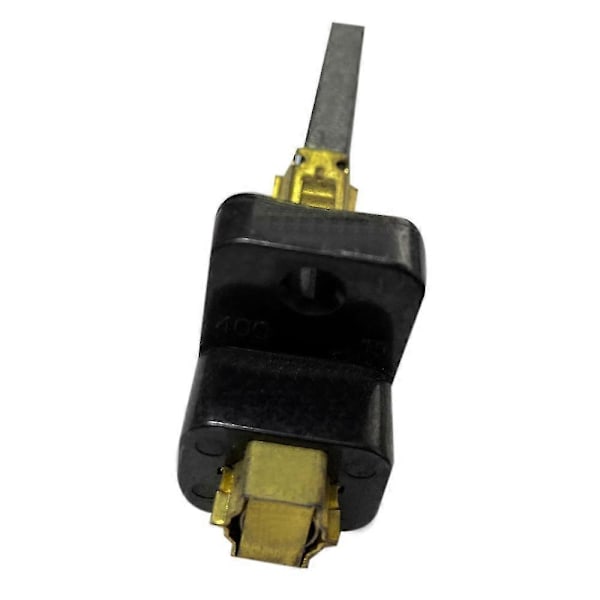 2kpl Pölynimurin Moottorin Hiiliharja 6.5x11x32mm, Korkealaatuiset Pölynimurin Osat sopivat Lg Vacuum-B8 -malliin