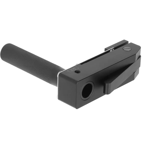 Trearbeid trykkplateholder aluminiumslegering 3-girs justerbar trykkvippefeste 19mm