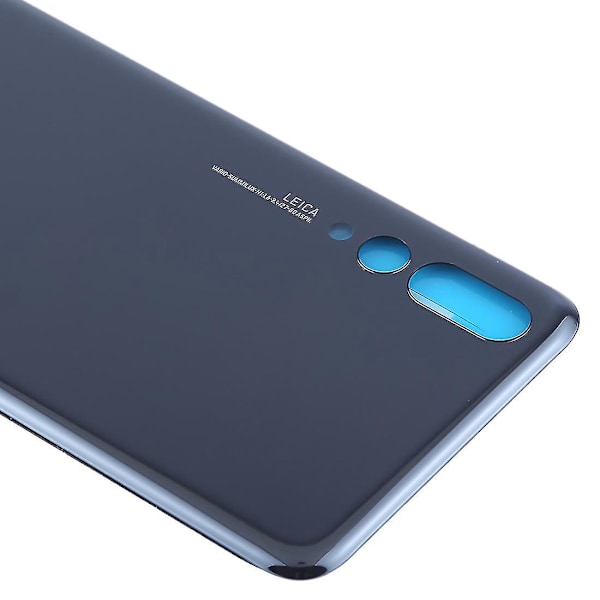 Takakansi Huawei P20 Pro - B11 Musta