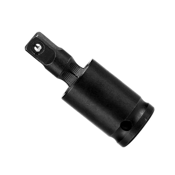 1/4' Drive Universal Ledd Svivel Adapter Luft Impact Wobble Socket
