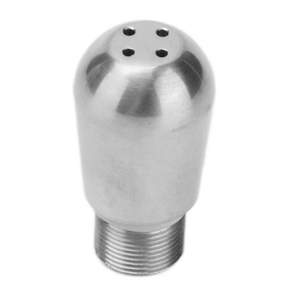 Kaffemaskin Dampmunnstykke Matkvalitet rustfritt stål Melkeskummertut for Barsetto BAE01 BAE024 hull