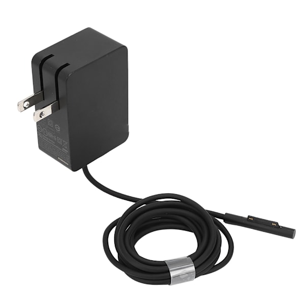 Strømadapter til bærbar computer, tilbehør, passer til Microsoft 24W 16V 1.5A US-stik 100-240V