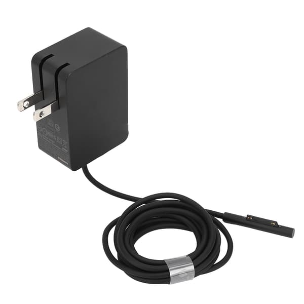 Strømadapter til bærbar PC-tilbehør, passer til Microsoft 24W 16V 1.5A US-plugg 100-240V
