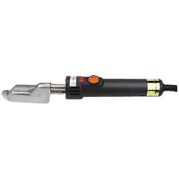 220V 150W 50-350C Graders Justerbar Mini Elektrisk Strykjärn för Läder Kläder EU-kontakt
